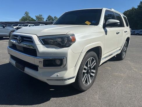 Used 2020 Toyota 4Runner Limited AWD/4WD image 1