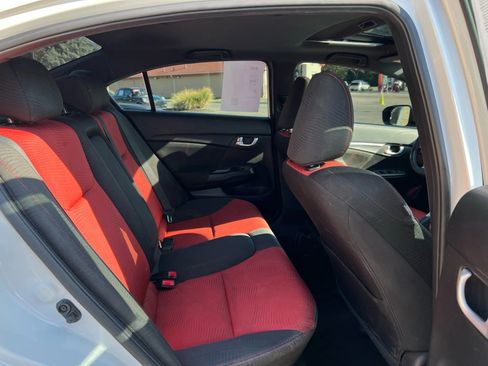 Used 2015 Honda Civic Si image 22