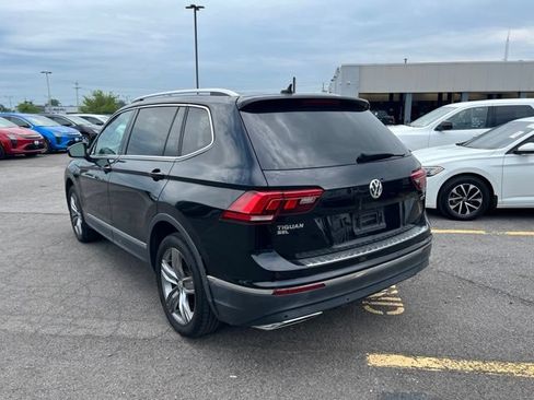 Used 2021 Volkswagen Tiguan SEL AWD/4WD image 4