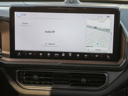 Used 2025 Ford Bronco Sport Outer Banks w/ Outer Banks Tech Package+ image 18