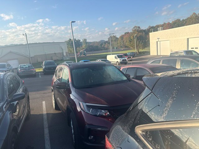 Used 2022 Honda Pilot Special Edition image 2