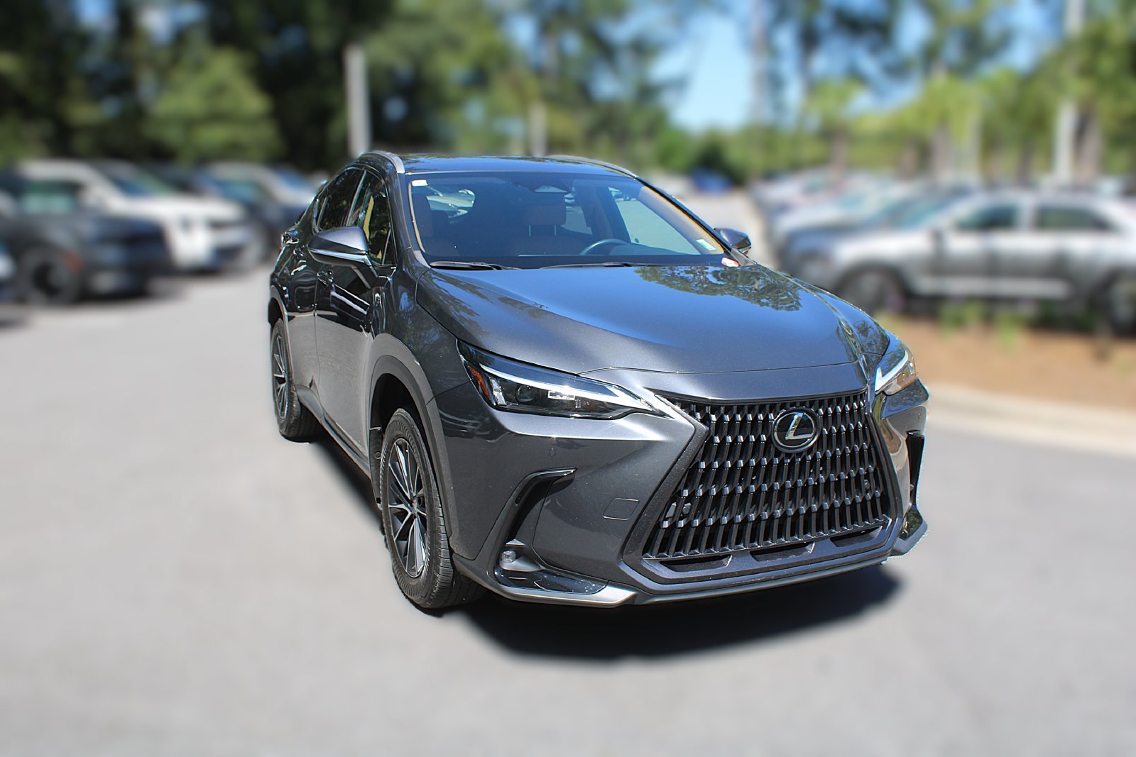 Used 2022 Lexus NX 350 AWD image 17