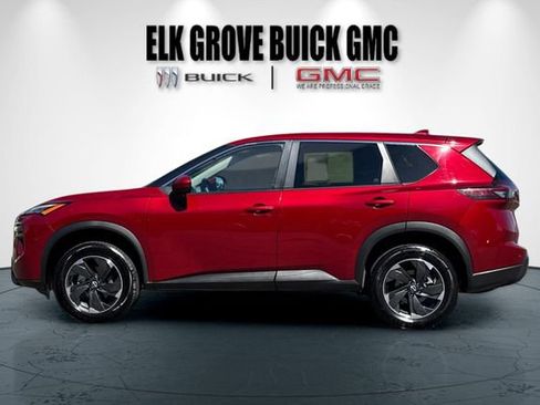 Used 2024 Nissan Rogue SV AWD/4WD image 7