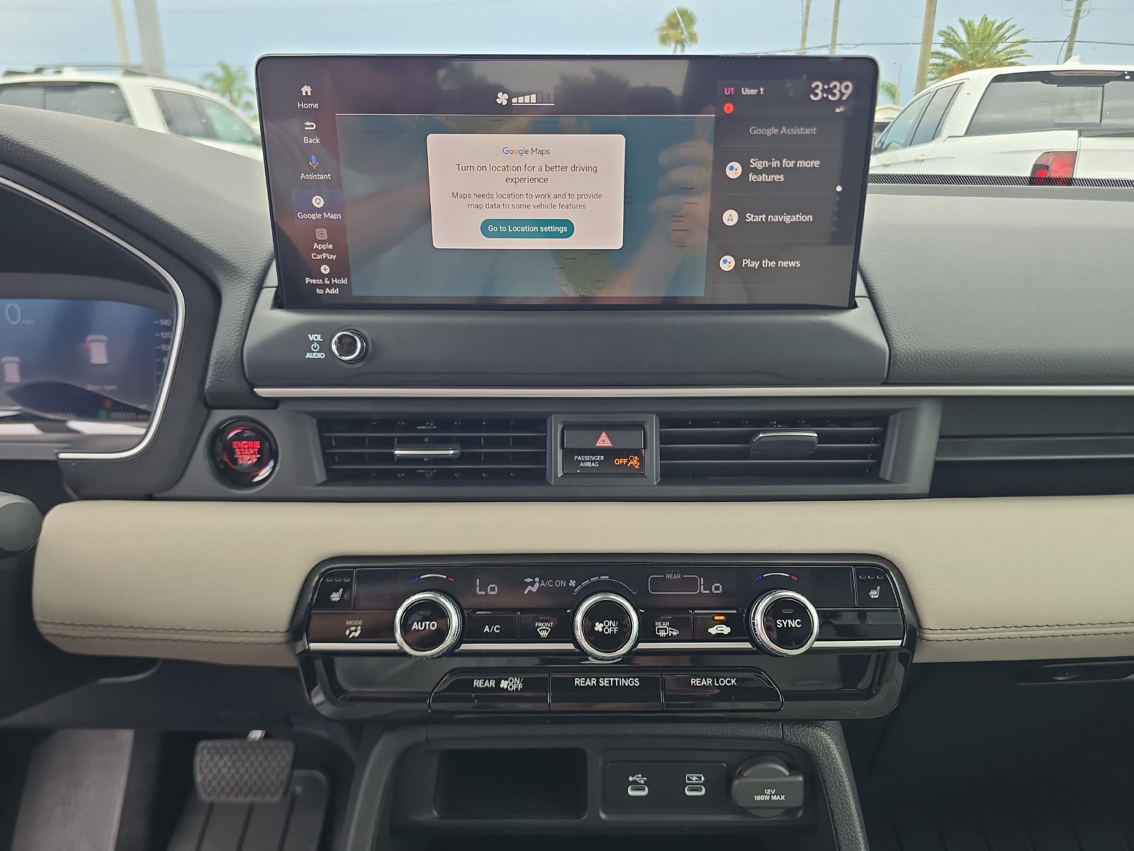 New 2026 Honda Pilot EX-L image 19
