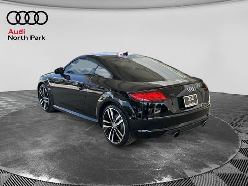 Used 2016 Audi TT 2.0T AWD/4WD image 3