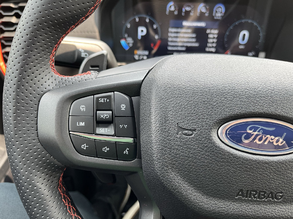 New 2026 Ford Ranger Raptor AWD/4WD image 21