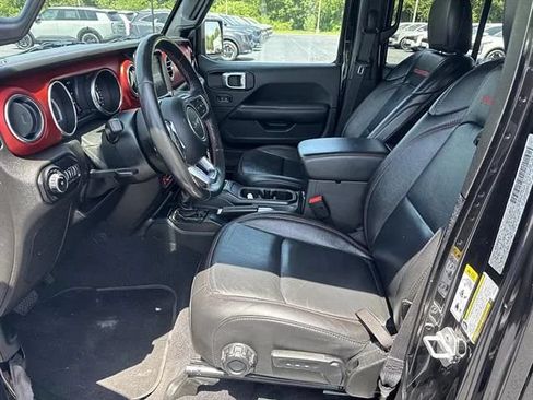 Used 2020 Jeep Wrangler Unlimited Rubicon AWD/4WD image 10