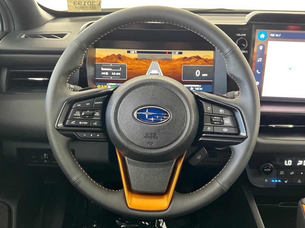 New 2026 Subaru Outback Wilderness AWD/4WD image 17