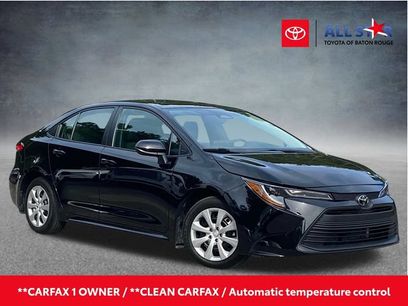 Used 2025 Toyota Corolla LE