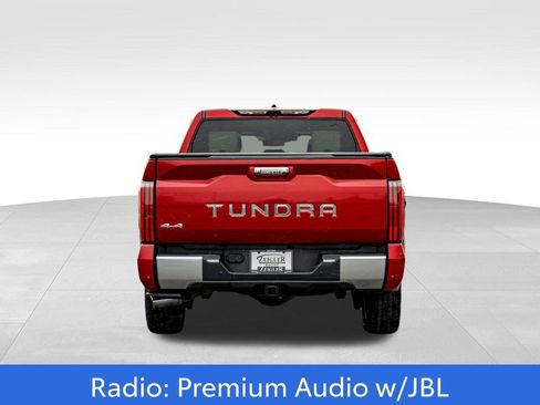 Used 2023 Toyota Tundra Capstone image 6