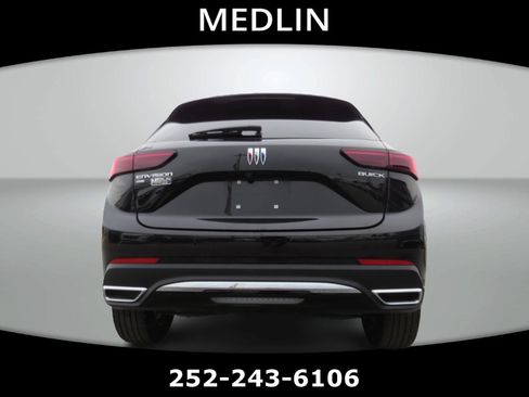 Used 2025 Buick Envision Preferred AWD/4WD image 7