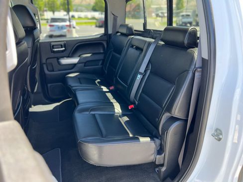 Used 2015 Chevrolet Silverado 2500 LTZ w/ Duramax Plus Package AWD/4WD image 27