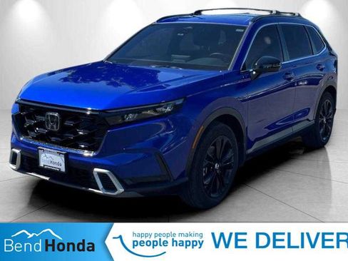 Used 2025 Honda CR-V Sport Touring image 1