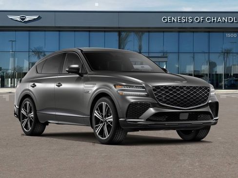 New 2026 Genesis GV80 3.5T e-SC AWD/4WD image 2