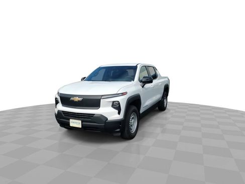New 2025 Chevrolet Silverado EV W/T image 3