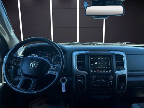 Used 2018 RAM 1500 Big Horn AWD/4WD image 15