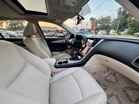 Used 2015 INFINITI Q50 Premium RWD image 13