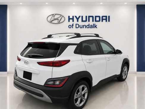 Used 2023 Hyundai Kona SEL FWD image 2
