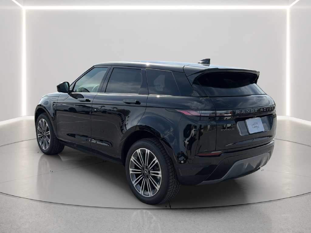 New 2026 Land Rover Range Rover Evoque S AWD/4WD image 15