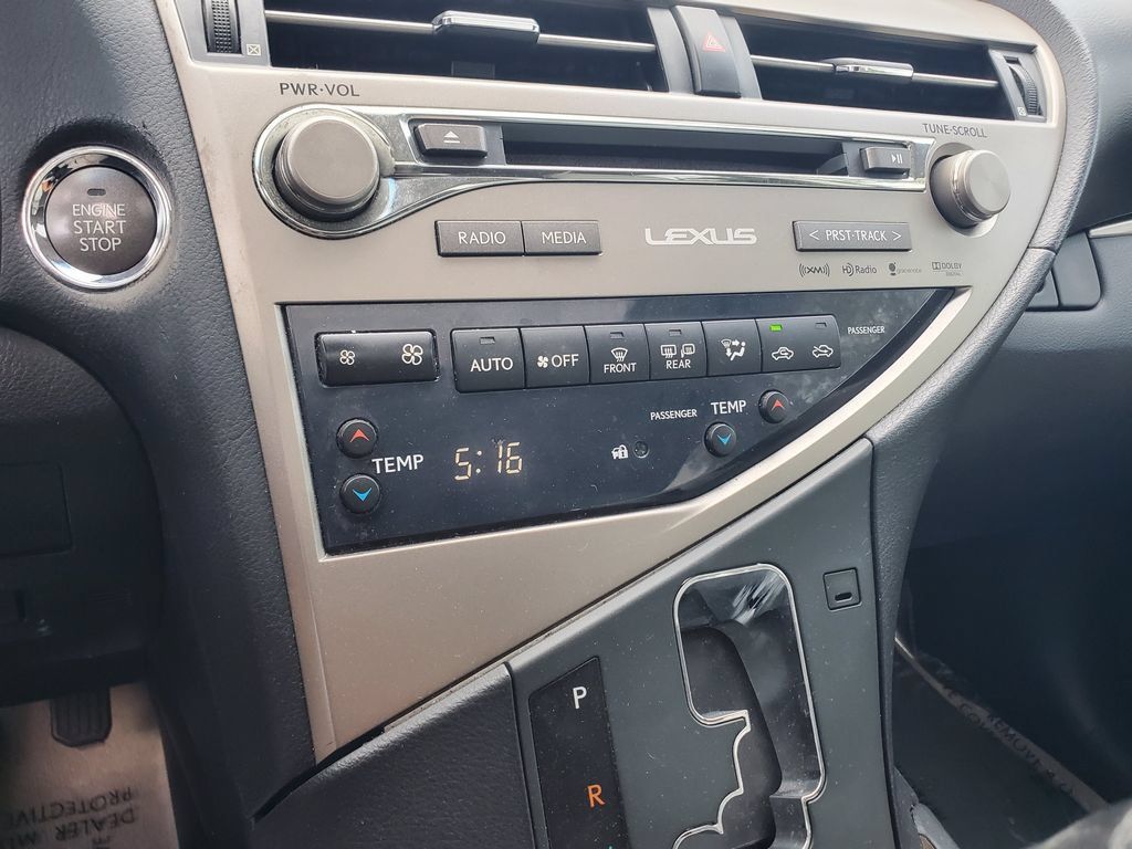 Used 2015 Lexus RX 350 FWD image 31