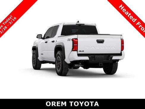 New 2026 Toyota Tacoma TRD Off-Road image 7