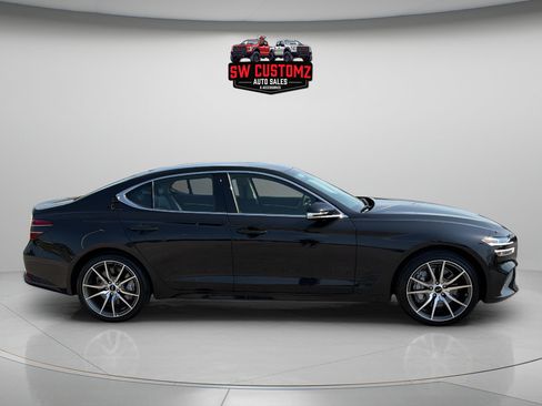 Used 2026 Genesis G70 2.5T RWD image 8