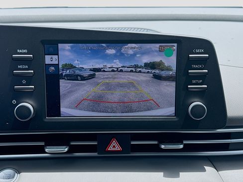 New 2026 Hyundai Elantra Sport FWD image 11
