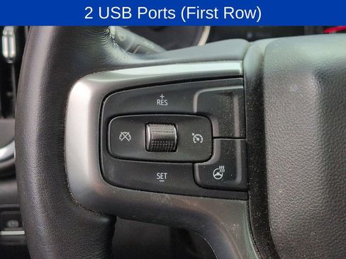 Used 2022 Chevrolet Silverado 1500 RST AWD/4WD image 11