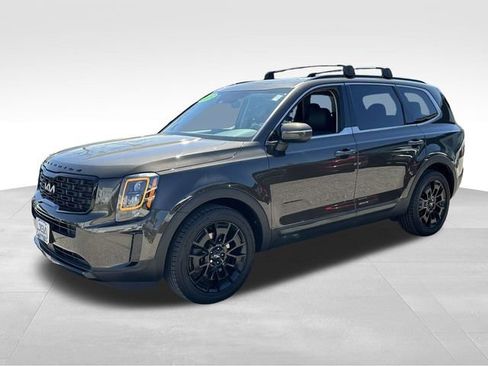 Used 2022 Kia Telluride EX w/ EX Premium Package AWD/4WD image 25