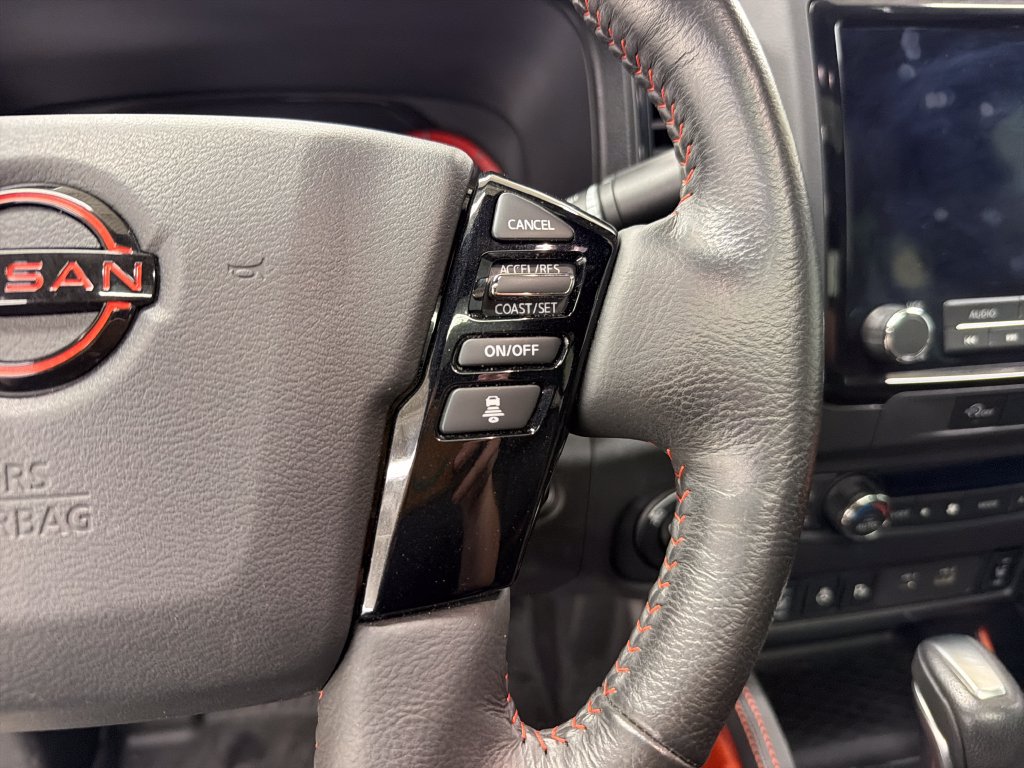 Used 2023 Nissan Frontier PRO-4X w/ Pro-4X Premium Package AWD/4WD image 22