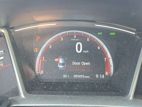 Used 2019 Honda Civic Sport image 8