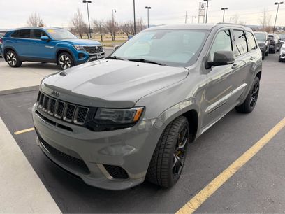 Used 2021 Jeep Grand Cherokee Trackhawk