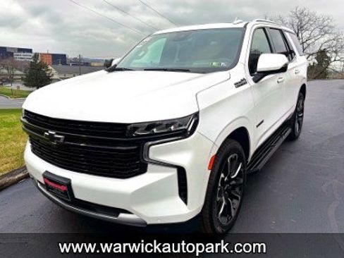 Used 2023 Chevrolet Tahoe High Country image 3