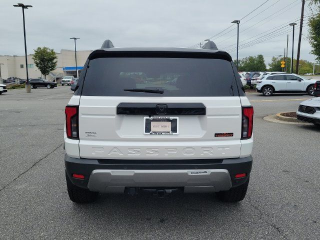Used 2026 Honda Passport TrailSport Elite image 5