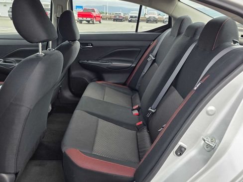 Used 2024 Nissan Versa SR FWD image 16