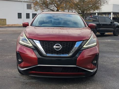 Certified 2020 Nissan Murano SV w/ Premium Package image 9