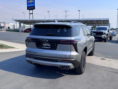 New 2026 Chevrolet Traverse Z71 w/ Driver Confidence Package AWD/4WD image 24