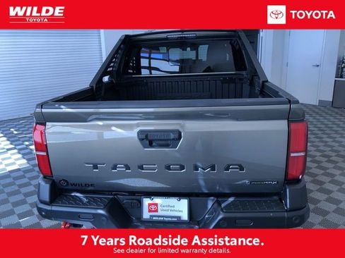 Certified 2025 Toyota Tacoma Trailhunter image 5