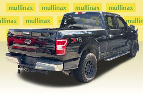 Used 2018 Ford F150 XLT w/ XTR Package AWD/4WD image 4
