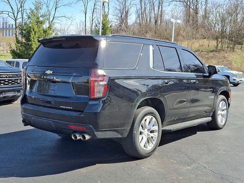 Used 2023 Chevrolet Tahoe Premier w/ Premium Package image 6