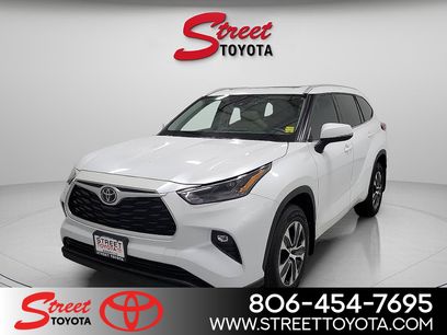 Certified 2022 Toyota Highlander XLE