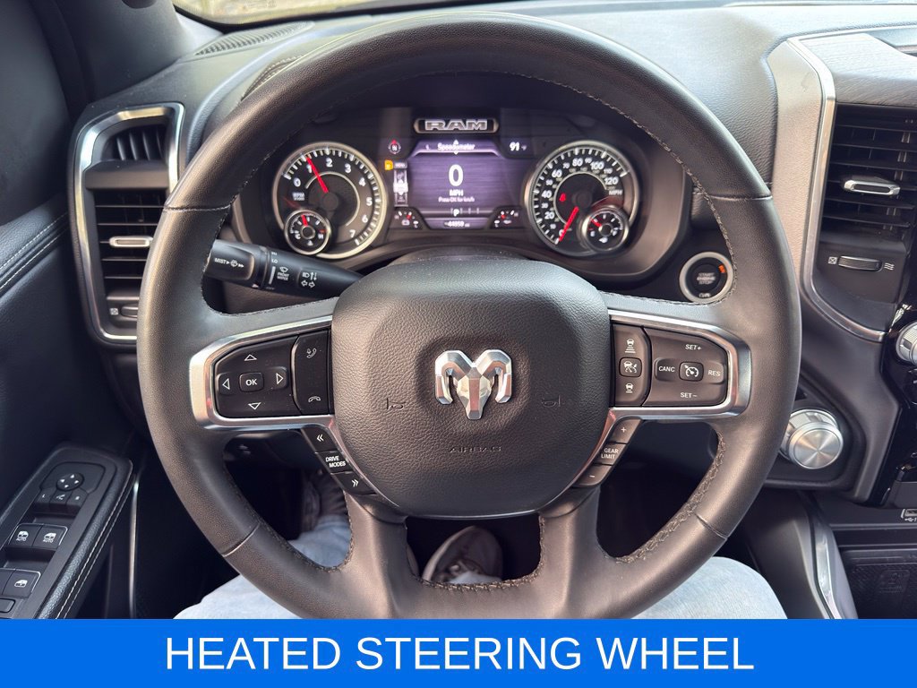 Used 2025 RAM 1500 Laramie AWD/4WD image 5