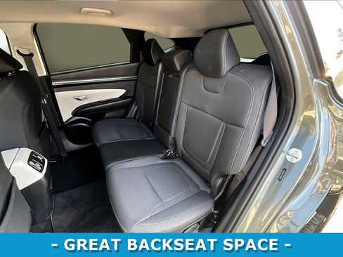 Used 2022 Hyundai Tucson SEL w/ Cargo Package image 22