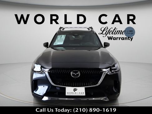 Used 2025 MAZDA CX-90 3.3 Turbo S w/ Premium Package AWD/4WD image 8
