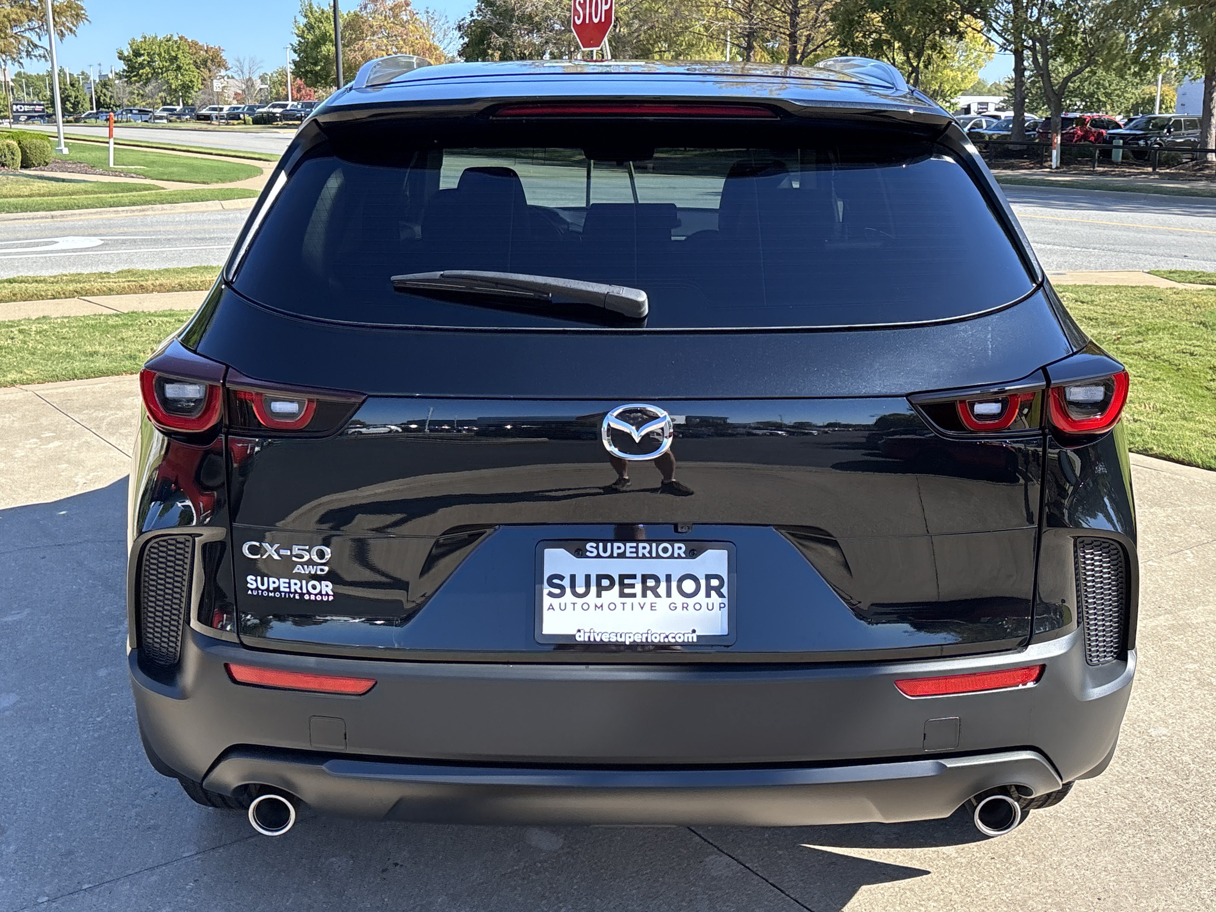 New 2026 MAZDA CX-50 AWD 2.5 S w/ Weather Package image 5