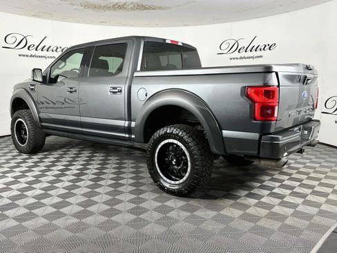 Used 2018 Ford F150 Lariat w/ Equipment Group 502A Luxury AWD/4WD image 4