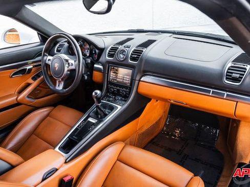 Used 2014 Porsche Cayman S image 24