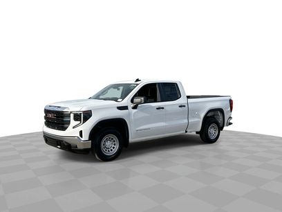 Used 2025 GMC Sierra 1500 Pro w/ Pro Value Package