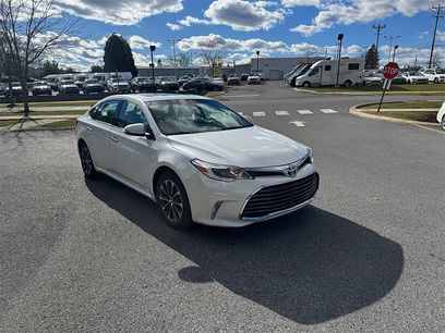 Used 2016 Toyota Avalon XLE Premium