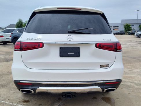 Used 2021 Mercedes-Benz GLS 450 4MATIC image 5